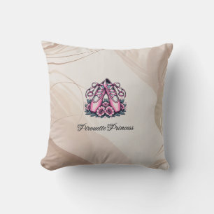 Cojín Decorativo Pirouette Princess
