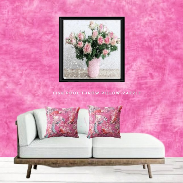 Cojín Decorativo Piscina (Subido por el creador)