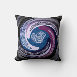 Cojín Decorativo Piscina de amor