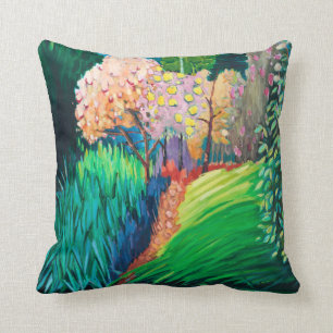 Cojín Decorativo Piscina oscura