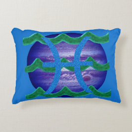 Cojín Decorativo Piscis