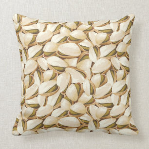 Cojín Decorativo Pistachos