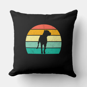 Cojín Decorativo Pit Bull