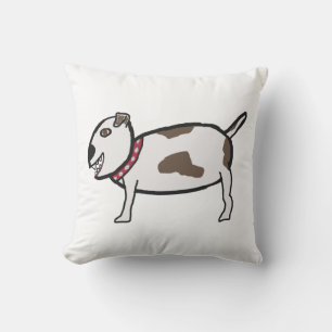 Cojín Decorativo Pit Bull Terrier