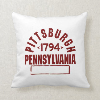 Cojín Decorativo Pittsburgh inc.