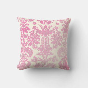 Cojín Decorativo PixDezines isabella damask/diy Background