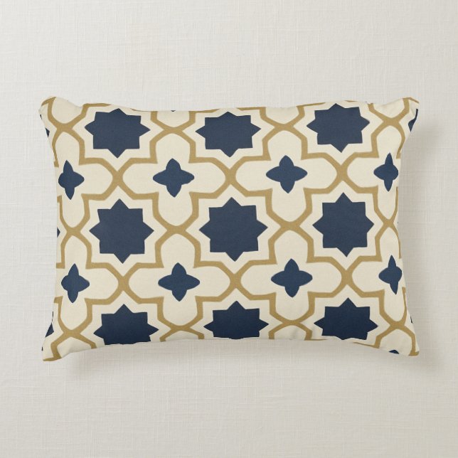 Cojín Decorativo Pixel Bloom (Anverso)