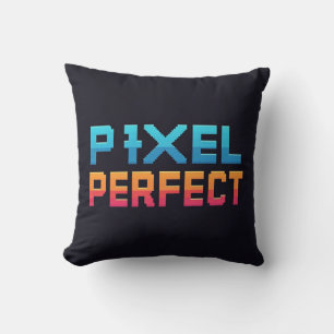 Cojín Decorativo Pixel Perfect