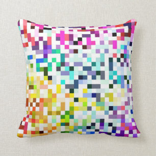 Cojín Decorativo Pixelated