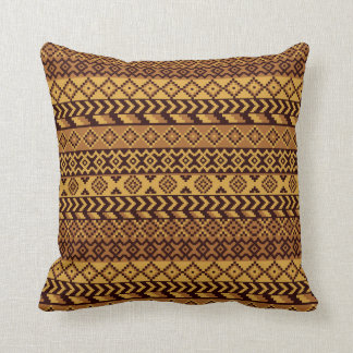 Cojín Decorativo Pixeles africanos
