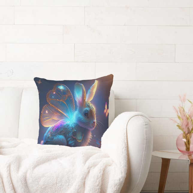 Cojín Decorativo Pixie Bunny (Sofá)