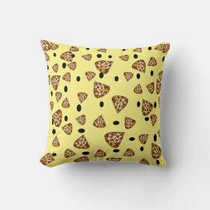 COJÍN DECORATIVO PIZZA