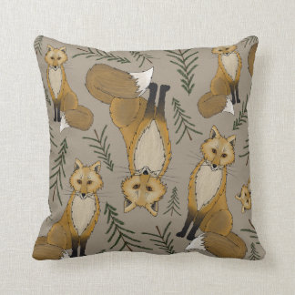 Cojín Decorativo Pizza Hut el Fox