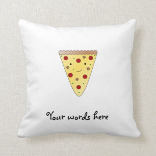 Cojín Decorativo Pizza linda