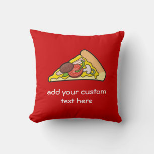 Cojín Decorativo Pizza slice