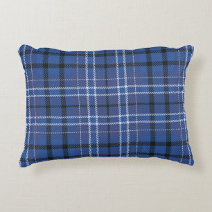 Cojín Decorativo Placa azul
