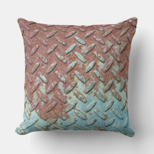 Cojín Decorativo Placa de diamante 4 almohadones