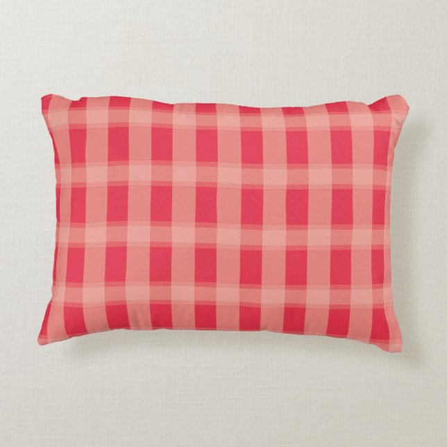 Cojín Decorativo Placa estilo casa de campo (Reverso)