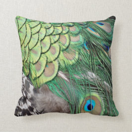 Cojín Decorativo Placer del pavo real