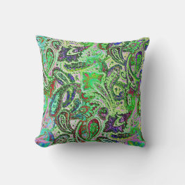 Cojín Decorativo Plain Paisley 1