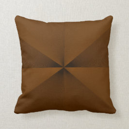 Cojín Decorativo Plain Tan Dos Tones >Cojín decorativo