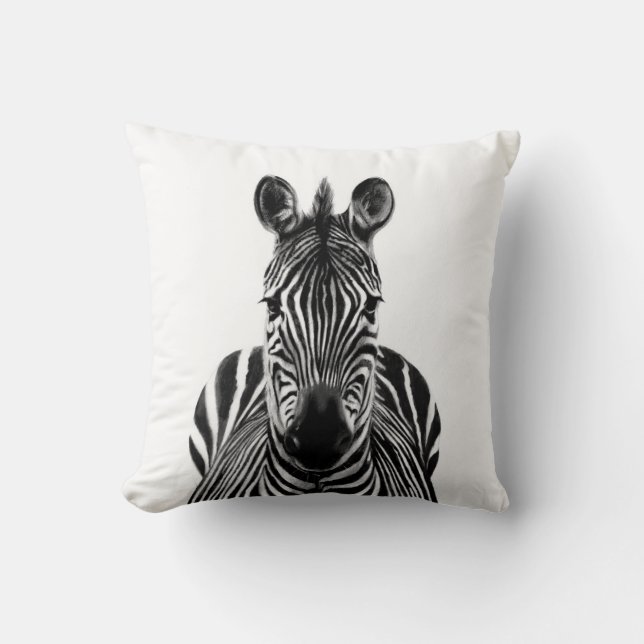 Cojín Decorativo Plan de respaldo III (Anverso)