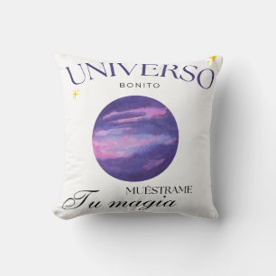 Cojín Decorativo Planet Dreams Pillow