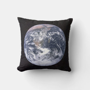 Cojín Decorativo Planet Earth Starry Sky