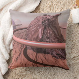 Cojín Decorativo Planet Mars