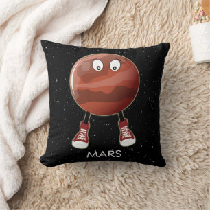 Cojín decorativo Planet Mars & Stars