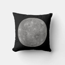 Cojín Decorativo Planet Mercury