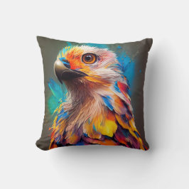 Cojín Decorativo Planeta natural de aventura de descubrimiento anim