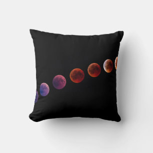 Cojín Decorativo Planetas en el sistema solar como la vida