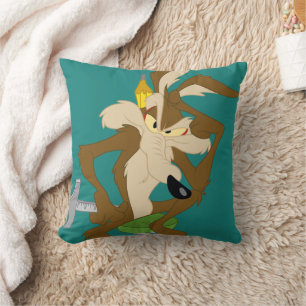 Cojín Decorativo Planificación de WILE E. COYOTE™