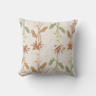 Cojín Decorativo Planta 