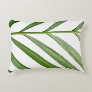 Cojín Decorativo Planta de hoja verde durante el día