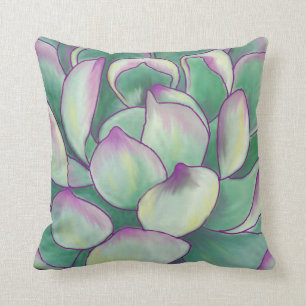 Cojín Decorativo Planta suculenta