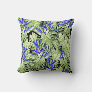 Cojín Decorativo Planta tropical 2 .