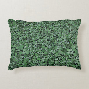 Cojín Decorativo Planta verde arbolada