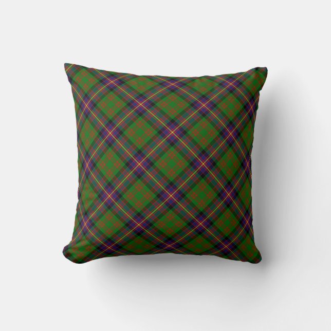 Cojín decorativo Plantado Cochrane Tartan Pillow (Anverso)