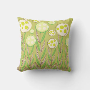 Cojín Decorativo plantas