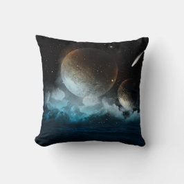 Cojín Decorativo Plantas oceánicas