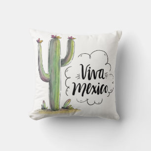 Cojín Decorativo Plantas y flores