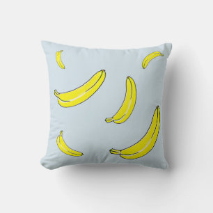Cojín Decorativo Plátano