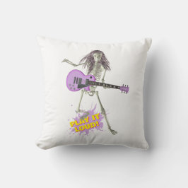 Cojín Decorativo Play It Loud!