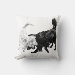 Cojín Decorativo Play Knows No Rules