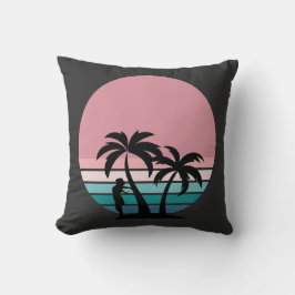 Cojín Decorativo Playa