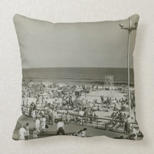 Cojín Decorativo Playa apretada