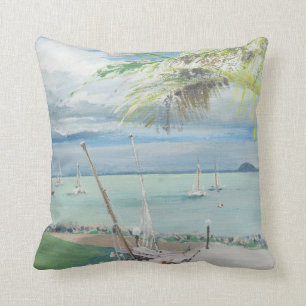 Cojín Decorativo Playa Australia de Airlie. 1998