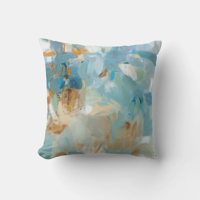 Cojín Decorativo Playa de Sparkle (Anverso)